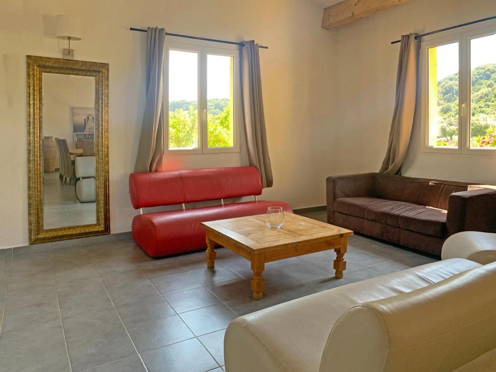 Hotel Maora Village Бонифачо Экстерьер фото