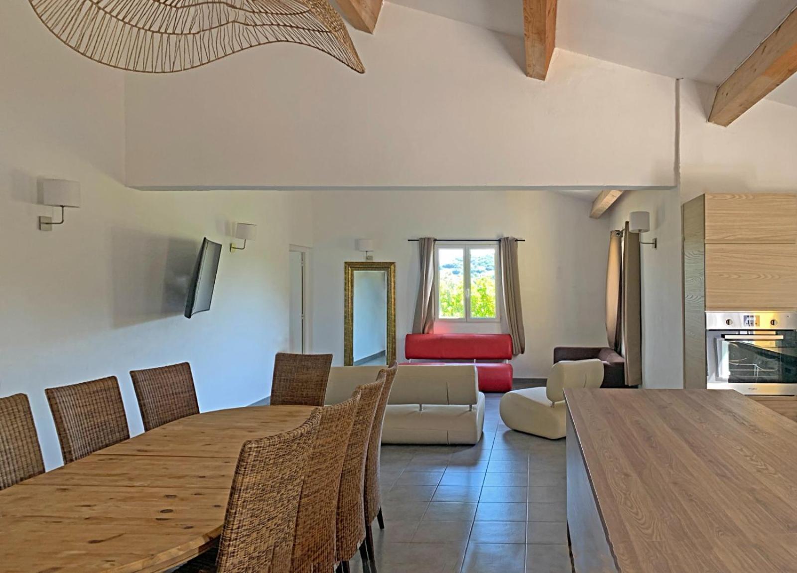 Hotel Maora Village Бонифачо Экстерьер фото