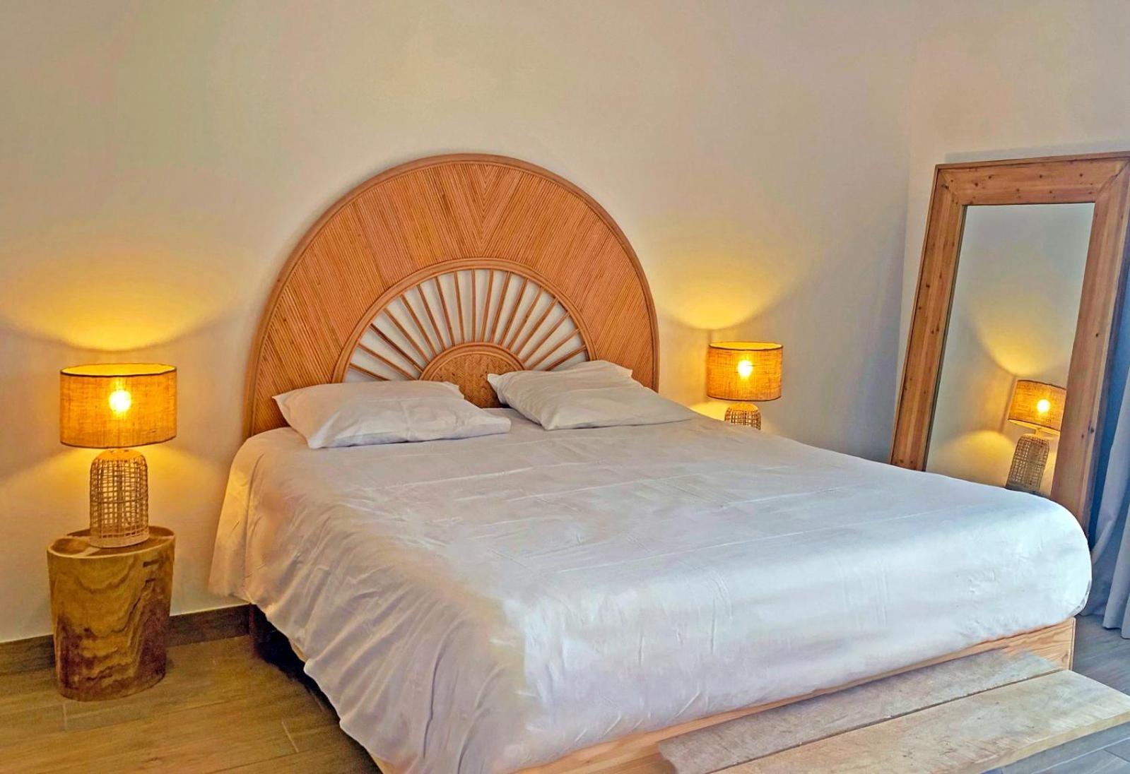 Hotel Maora Village Бонифачо Экстерьер фото