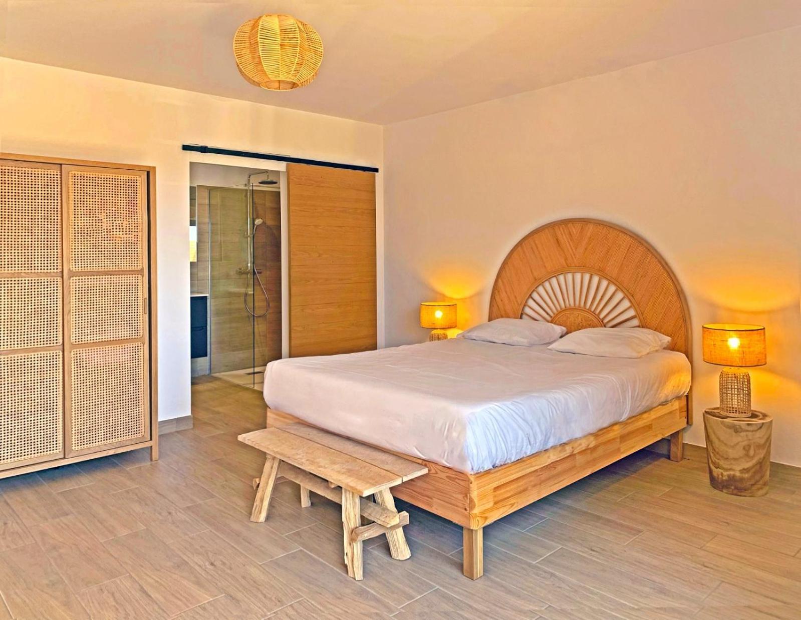 Hotel Maora Village Бонифачо Экстерьер фото